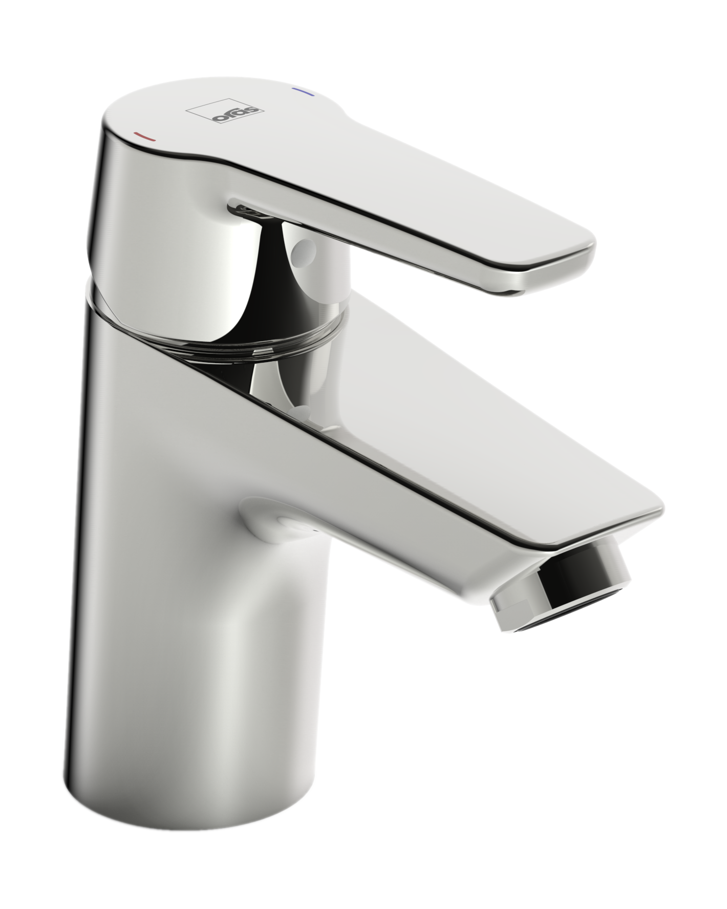 Aeratoriai CASCADE®Lankstus akių pieštukasKeraminė kasetė ø 35 mm vandens srautui ir temperatūrai reguliuotiGreita ir saugi montavimo sistemaSpalva - chromasVandens temperatūros ir maksimalaus srauto ribojimo funkcija