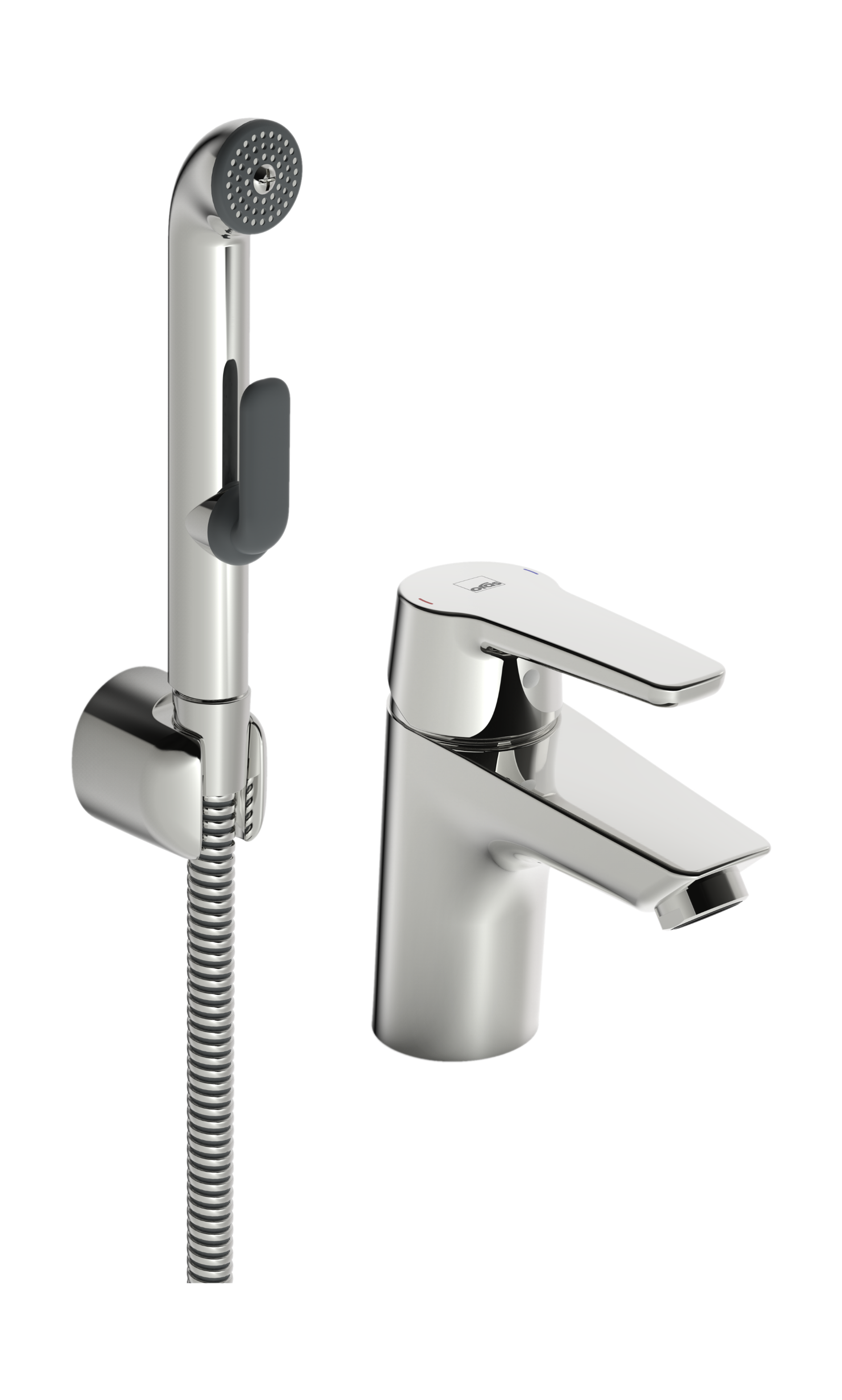 Aeratoriai CASCADE®Lankstus akių pieštukasKeraminė kasetė ø 35 mm vandens srautui ir temperatūrai reguliuotiGreita ir saugi montavimo sistemaSpalva - chromasVandens temperatūros ir maksimalaus srauto ribojimo funkcija