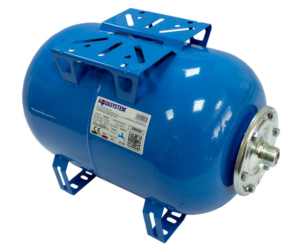 Išsiplėtimo bakas Aquasystem 24 L