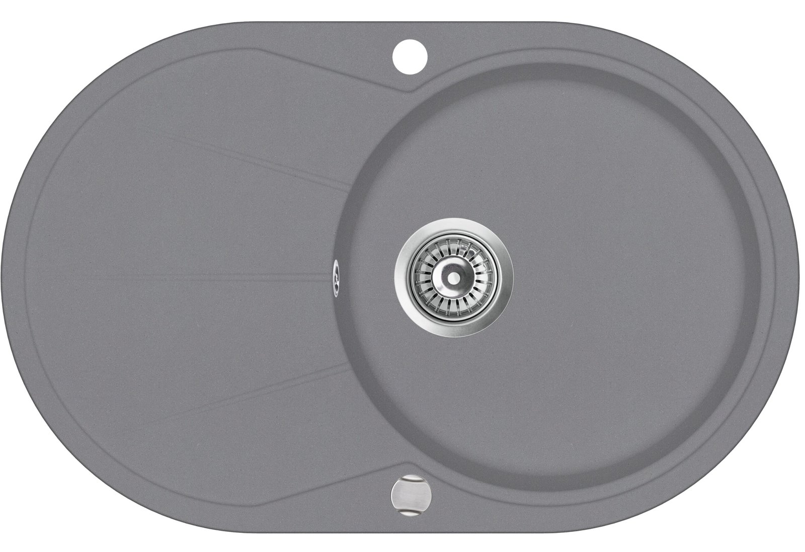 1. Medžiaga – granitinis kompozitas2. Atsparus temperatūriniams pokyčiams3.Nesibraižo