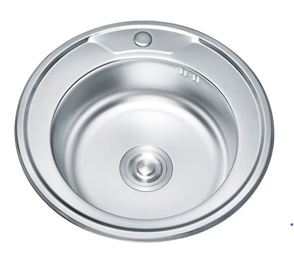 1. Medžiaga – nerūdijantis plienas