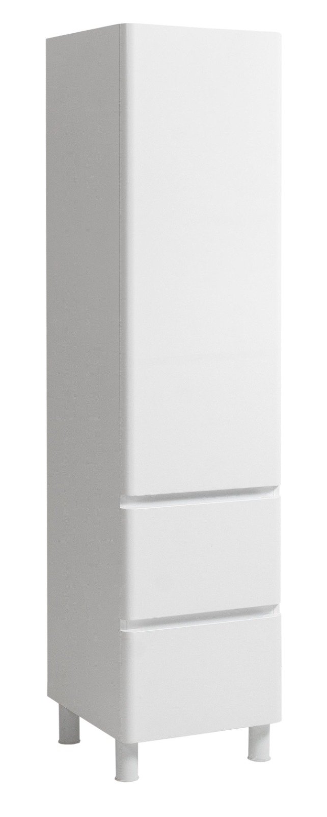 1. Spalva - baltas2. Medžiaga - dažytos MDF plokštės (fasadas)