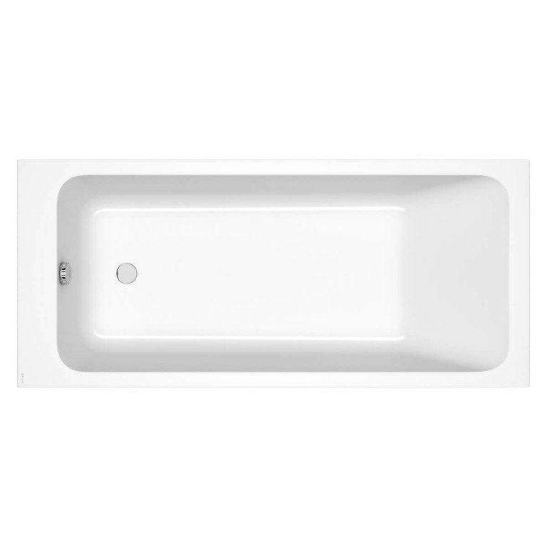 Stačiakampė vonia BLISSA 180 buvo sukurta atsižvelgiant į šiuolaikines stiliaus tendencijas. Ji patenkins žmonių