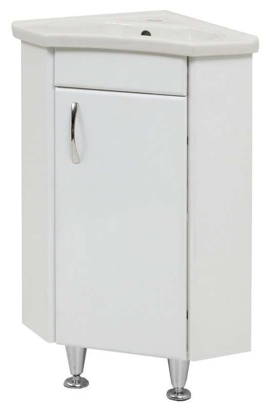 1. Balta spalva2. Medžiaga - fasadas - dažytas MDF