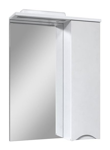 1. Balta spalva2. Medžiaga - fasadas - dažytas MDF