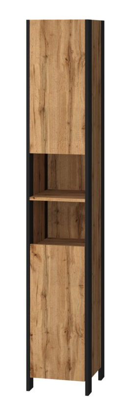 1.Spalva -ąžuolas2. Medžiaga - fasadas - dažytas MDF3.Vyriai dešinėje pusėje