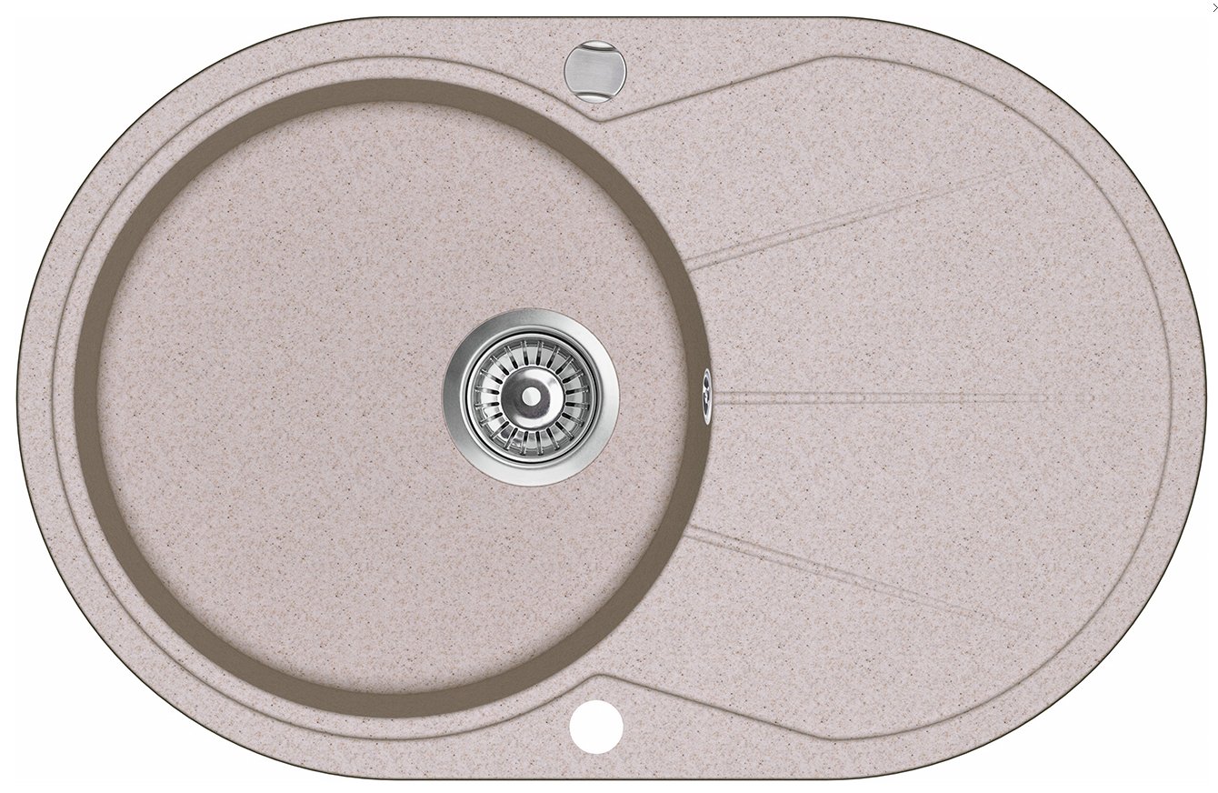 1. Medžiaga – granitinis kompozitas2. Atsparus temperatūriniams pokyčiams3.Nesibraižo