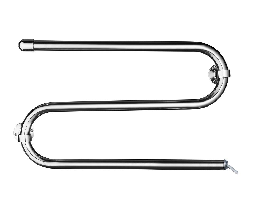 Elektrinis rankšluosčių džiovintuvas  30 W  „Chrome“  Dydis: 300x500 mm