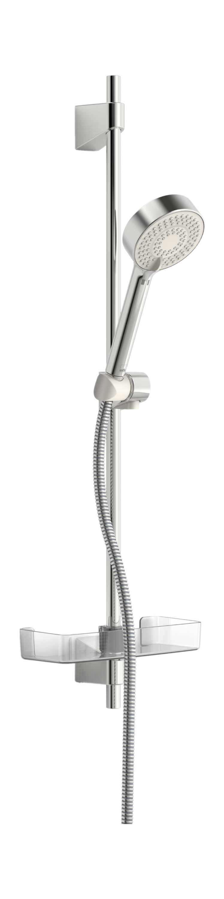 1.Dydis - 72 cm2.Dušo galvutė - 3 režimai3.Spalva – chromas