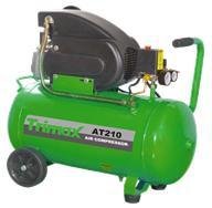 Oro kompresorius (tepalinis) 50 L
