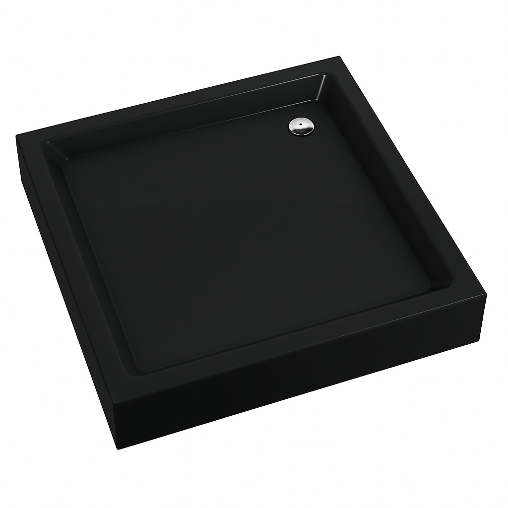 Aprašymas:1.medžiagos akrilas2.Spalva - juodas3.Sifonas neįeina į komplektą4.Kojelės komplekte