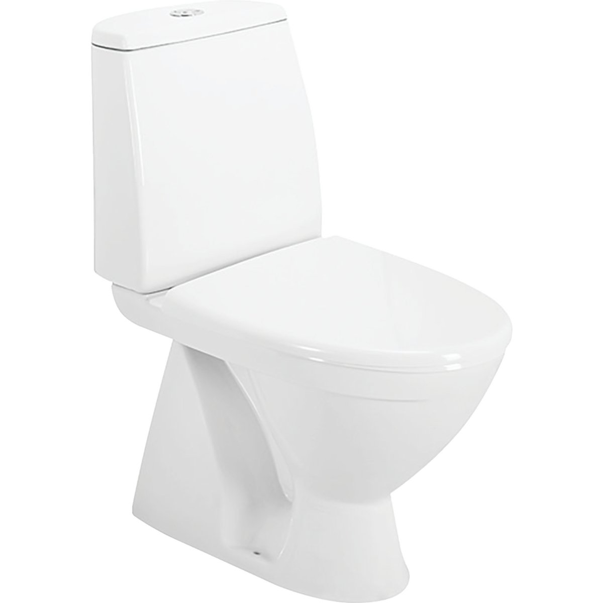 1. Sėdynė pagaminta iš duroplasto2. Vertikalus išleidimo anga3. Vandens tiekimas iš apačios4. 2 nuleidimo režimai: 3/6 l