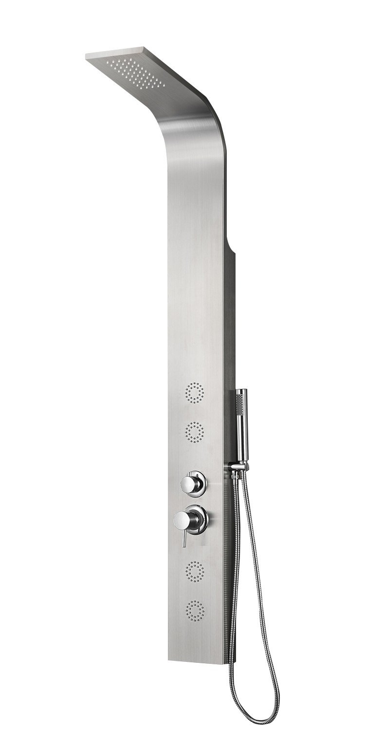1.Spalva – chromas2.Dydis – 160x18 cm