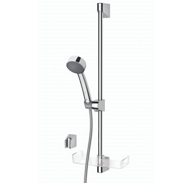 1.Dydis - 65cm2.Dušo galvutė – 1 režimai3.Spalva – chromas