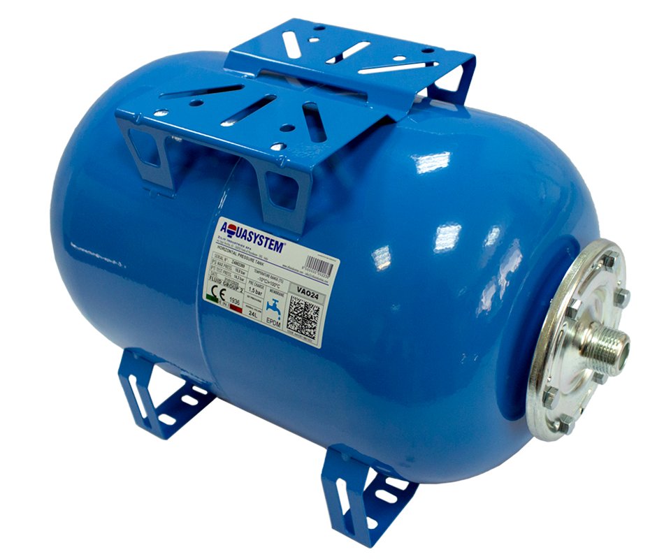 Išsiplėtimo bakas Aquasystem 35 L